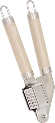 Produktbild von Knoblauchpresse solstice h19,2cm beige aus edelstahl - 5 five simply smart