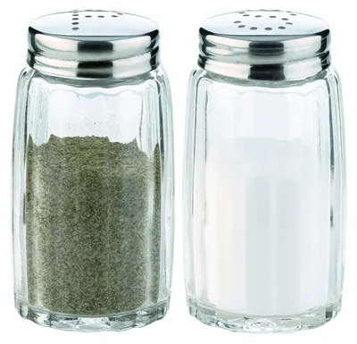 Immagine prodotto di SHATTER DIShaker per spezie Barattolo per spezie Barattolo per pepe Shaker per pepe