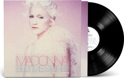 Obrázek produktu pro Madonna: Bedtime Stories (The Untold Chapter) (30th Anniversary) (180g) (Limited Edition)