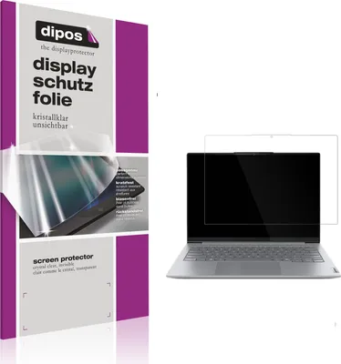 Zdjęcie produktu dla 2x dipos CC Lenovo ThinkBook 14 Zoll Gen 8
