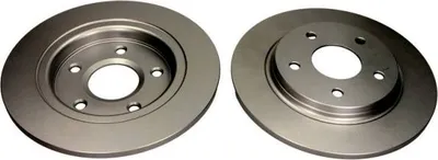 Produktbild von 2x QUARO Bremsscheibe QD1771 für VW Routan Kastenwagen für FIAT Freemont (345_)