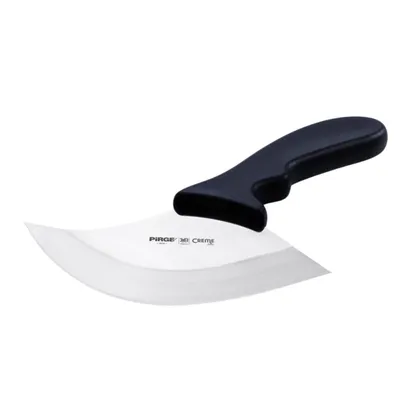 Produktbild von PİRGE Creme 18 cm rostfreier Börekmesser Edelstahl Börek-Schneide und Serviermesser