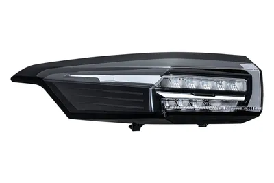 Imagen del producto de Luz trasera izquierda, 12V, LED, marca HELLA, compatible con, entre otros, el PEUGEOT 308