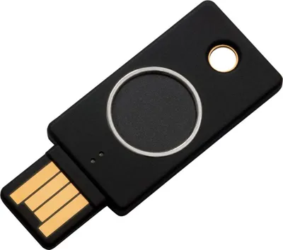 Produktbild von Yubico YubiKey  FIDO Edition