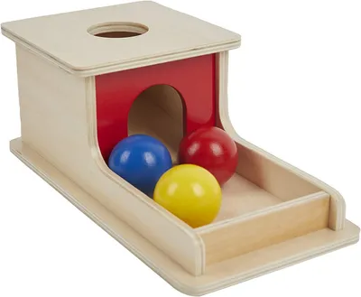 Image de Jouets Montessori - Pour bébés et enfants de 1 à 3 ans