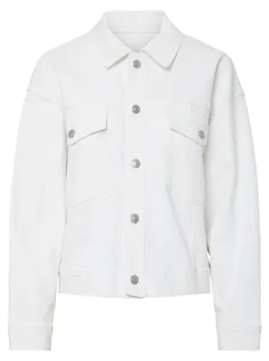 Produktbild von PIECES Female Jeansjacke PCELMA