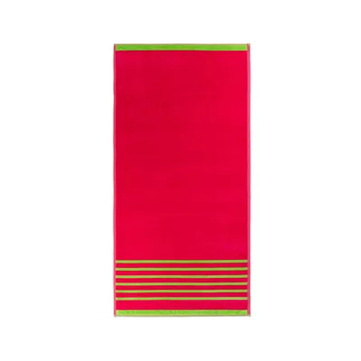 Zdjęcie produktu dla Ręcznik plażowy Svilanit Neon Stripes 2 80x160 cm
