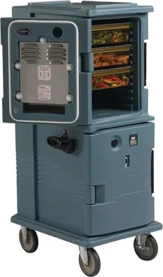 Produktbild von Cambro Elektrischer Beheizter Isolierter Pfannenträger 114 Liter