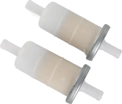 Produktbild von 2pcs 9,5 mm 10 mm 3/8in Universal Kraftstoffleitungsfilter -Motorradelement fr CBR600 VT600