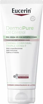 Obrázok produktu pre Eucerin DermoPure telový krém 200ml