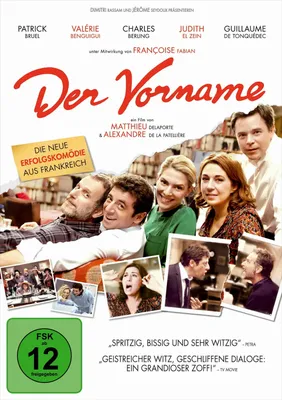 Produktbild von Der Vorname