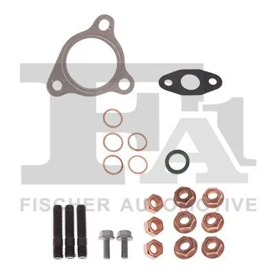 Produktbild von FA1 KT540090 Montagesatz Turbolader für SAAB 9-3 Kombi (YS3F) für CADILLAC BLS Wagon