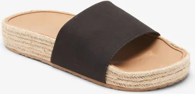 Produktbild von Roxy Slippy Espadrille Black Größe EU 42