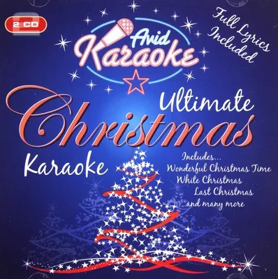 Produktbild von Ultimate Christmas Karaoke