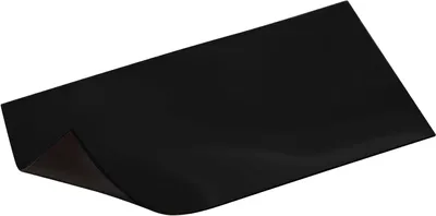 Produktbild von Magnetische Platten 125x250x1mm schwarz