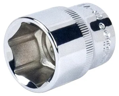Produktbild von Verkatto 1/2" 6-Kant Steckschlüssel Nuss 32mm