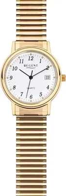 Produktbild von Regent - Armbanduhr - Herren - Chronograph - mit Zugband F-707