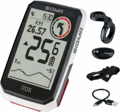 Zdjęcie produktu dla Sigma Rox 4.0 Biała
