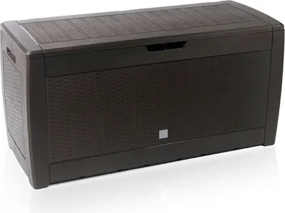 Obrázok produktu pre nabbi Záhradná truhlica MBR310 310 l - hnedá