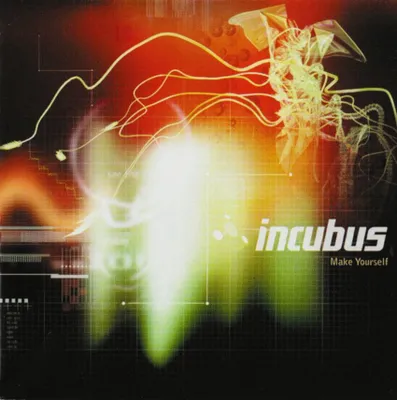 Produktbild von Incubus - Make Yourself (CD)