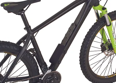 Produktbild von Prophete 0406 Akku-Kontakt Schutzhülle für Blaupunkt Downtube aus Neopren-Material, zum Schutz vor Wasser und Schmutz