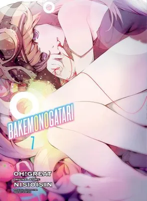 Obrázok produktu pre BAKEMONOGATARI (manga), volume 7