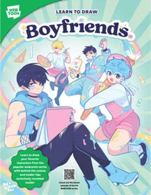 Immagine prodotto di Learn to Draw Boyfriends.