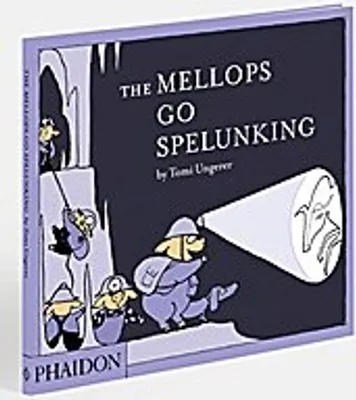 Produktbild von The Mellops Go Spelunking