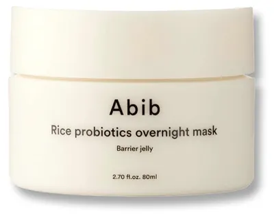 Obrázok produktu pre Abib Rice Probiotics Overnight Mask Barrier Jelly
