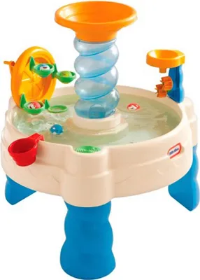 Immagine prodotto di Tavolo acquatico Little Tikes Spirale