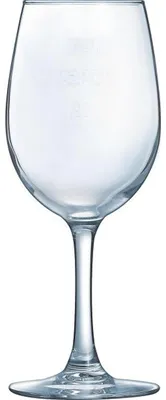 Produktbild von Vina Weinkelch 26cl; 0,1l+0,2l /-/ - 6 Stück
