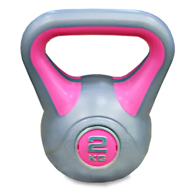 Produktbild von Kurzhantel MASTER winyl 2 kg Kettlebell