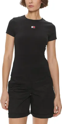 Produktbild von Tommy Hilfiger T-Shirt Schwarz 474935 : Größe - S Größe: S