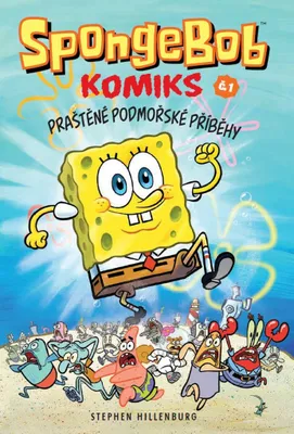 Image de SpongeBob - Praštěné podmořské příběhy (Hillenburg Stephen)