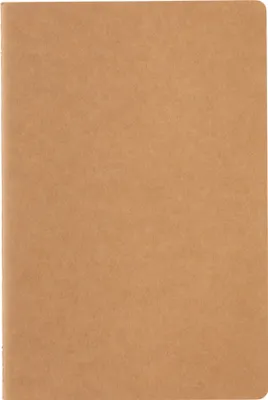 Produktbild von XD Collection - Notizbuch "Softcover", Standardgröße, A5 XD217 (0,5 cm x 21 cm x 13,8 cm) (Braun)