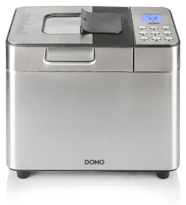 Obrázok produktu pre Domo B3971 Automatická pekáreň chleba z nerezovej ocele