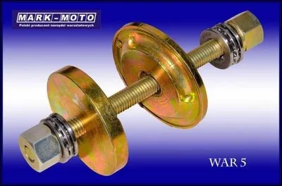 Obrázok produktu pre Sťahováky pre riadenie a zavesenie MARK-MOTO 0XWAR0005