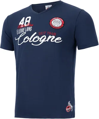 Produktbild von 1. FC Köln T-Shirt „Colonia-Allee" Gr. 5XL