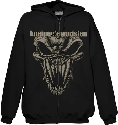Produktbild von Kneipenterroristen - Was kann ich denn dafür, Kapuzenjacke
