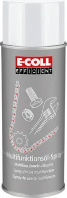 Produktbild von 12 Stück E-COLL Multifunktionsöl 400 ml Efficient WE