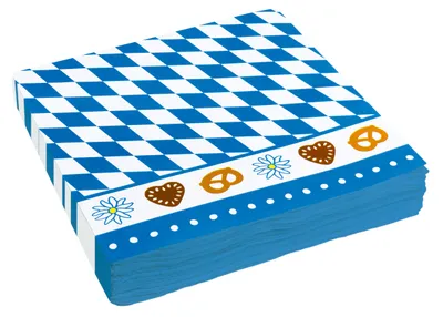 Produktbild von 20 Servietten