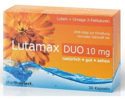 Produktbild von Lutamax Duo 10 mg Kapseln 30 St
