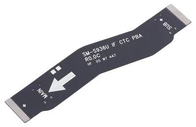 Produktbild von Für Samsung Galaxy S26 Plus SM-S947 Mainflex Hauptflex Flex Cable