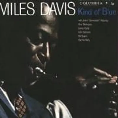 Produktbild von Davis,Miles-Kind Of Blue