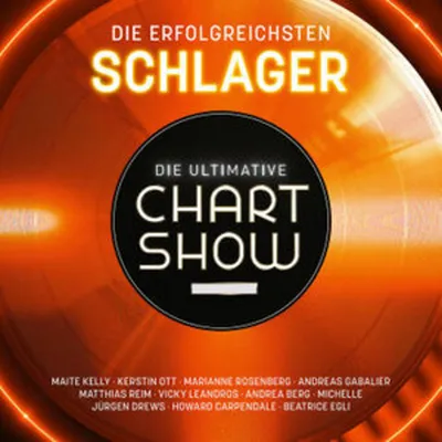 Obrázok produktu pre Various: Various: Die ultimative Chartshow: (CD / D)