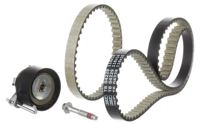 Produktbild von SKF VKMA 04229-2 Zahnriemensatz für FORD FOCUS III Turnier 116-Zähne