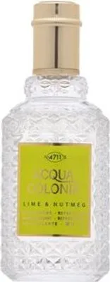 Produktbild von 4711 Acqua Colonia Lime & Nutmeg Eau de Cologne unisex 50 ml