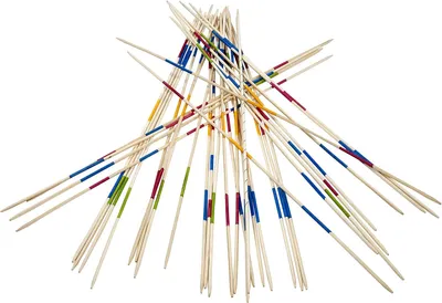 Produktbild von BS Toys Giant Mikado - Länge: 90 cm - Durchmesser: 7mm