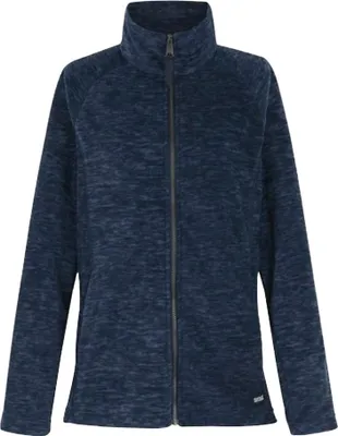 Immagine prodotto di Regatta - Giacca in pile "Mayse" da donna, zip intera RG12249 (38 IT) (Navy)