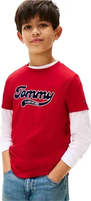 Immagine prodotto di T-shirt Tommy Hilfiger KB0KB10118XLD da Bambino